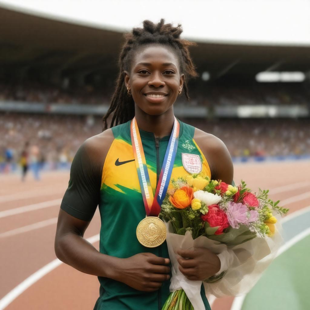 Caster Semenya